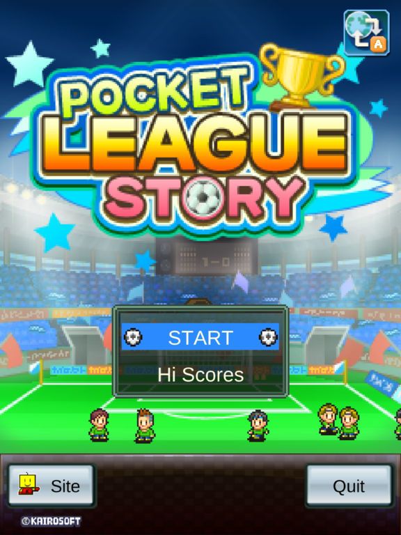 Скриншот из игры Pocket League Story - 44