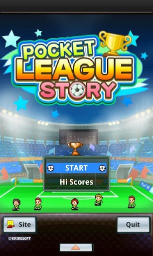Скриншот из игры Pocket League Story - 49