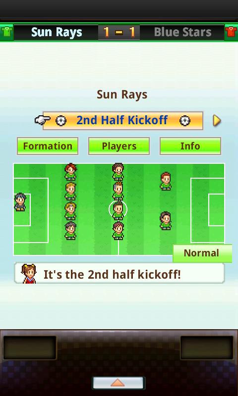 Скриншот из игры Pocket League Story - 41