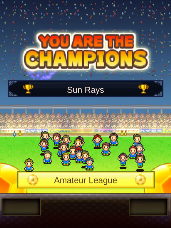 Скриншот из игры Pocket League Story - 30