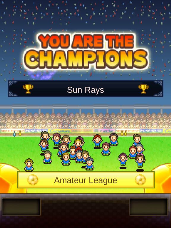 Скриншот из игры Pocket League Story - 50