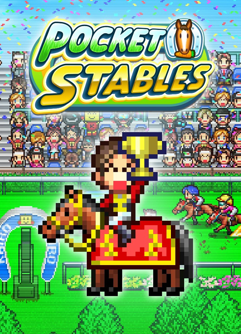 Обложка игры Pocket Stables