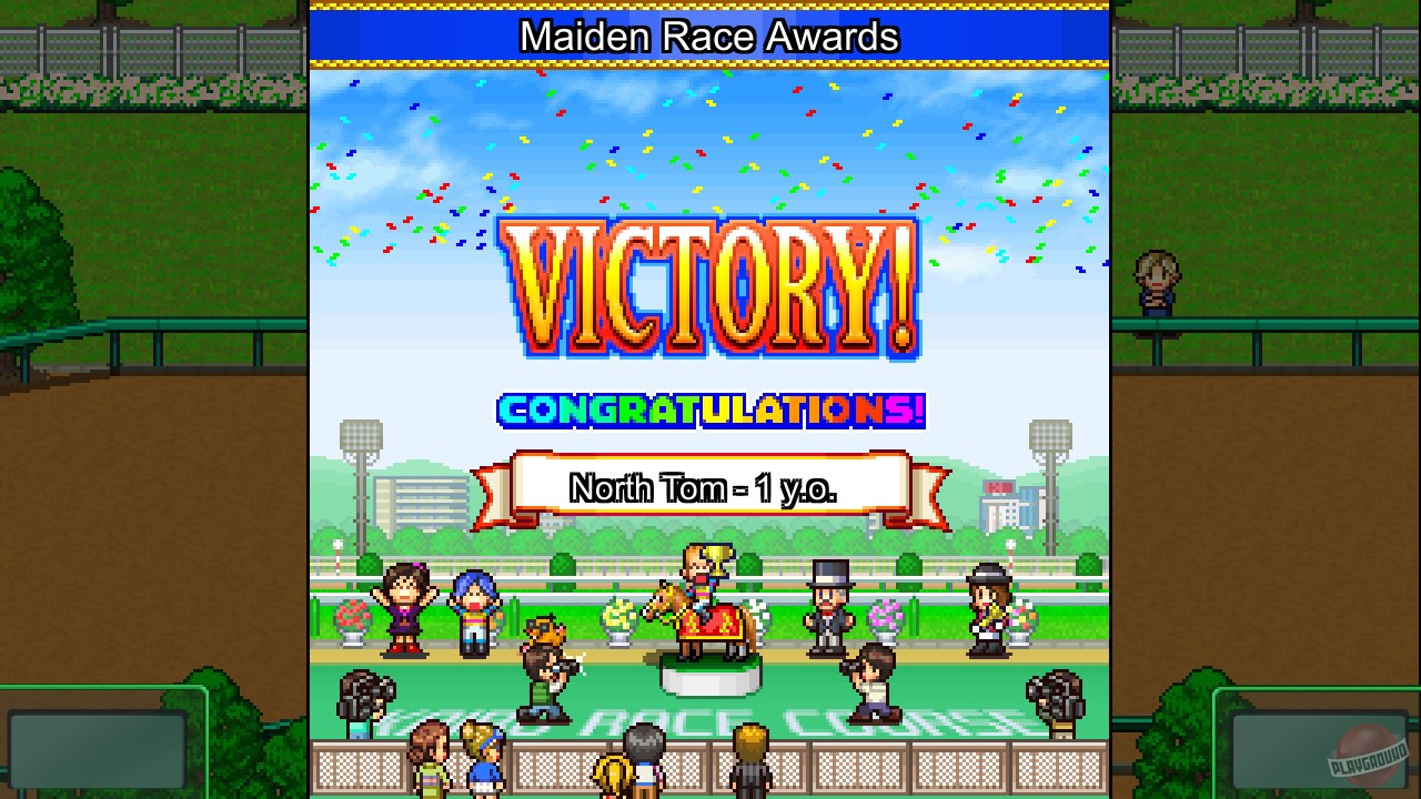 Скриншот из игры Pocket Stables - 5