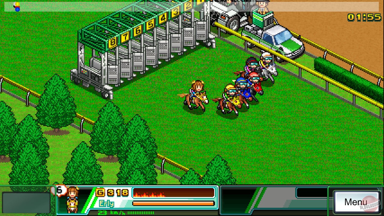 Скриншот из игры Pocket Stables - 6