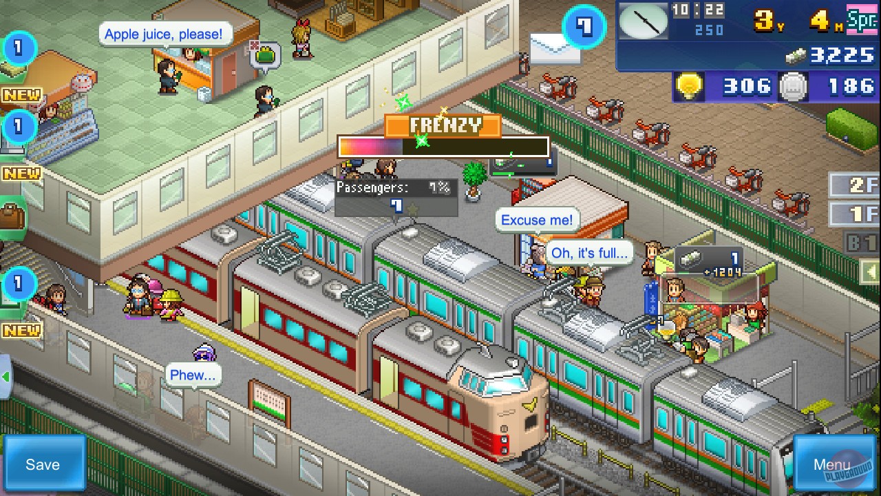 Скриншот из игры Station Manager - 7