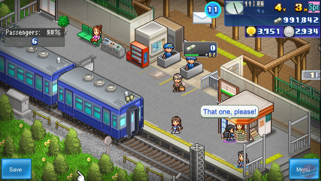 Скриншот из игры Station Manager - 11