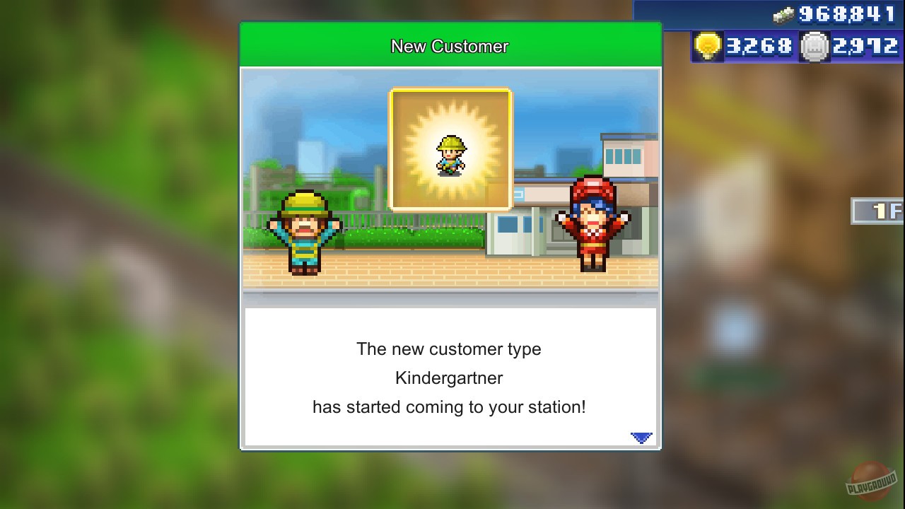 Скриншот из игры Station Manager - 2