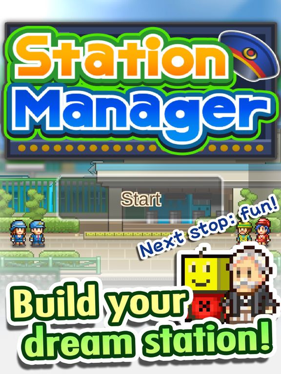 Скриншот из игры Station Manager - 18