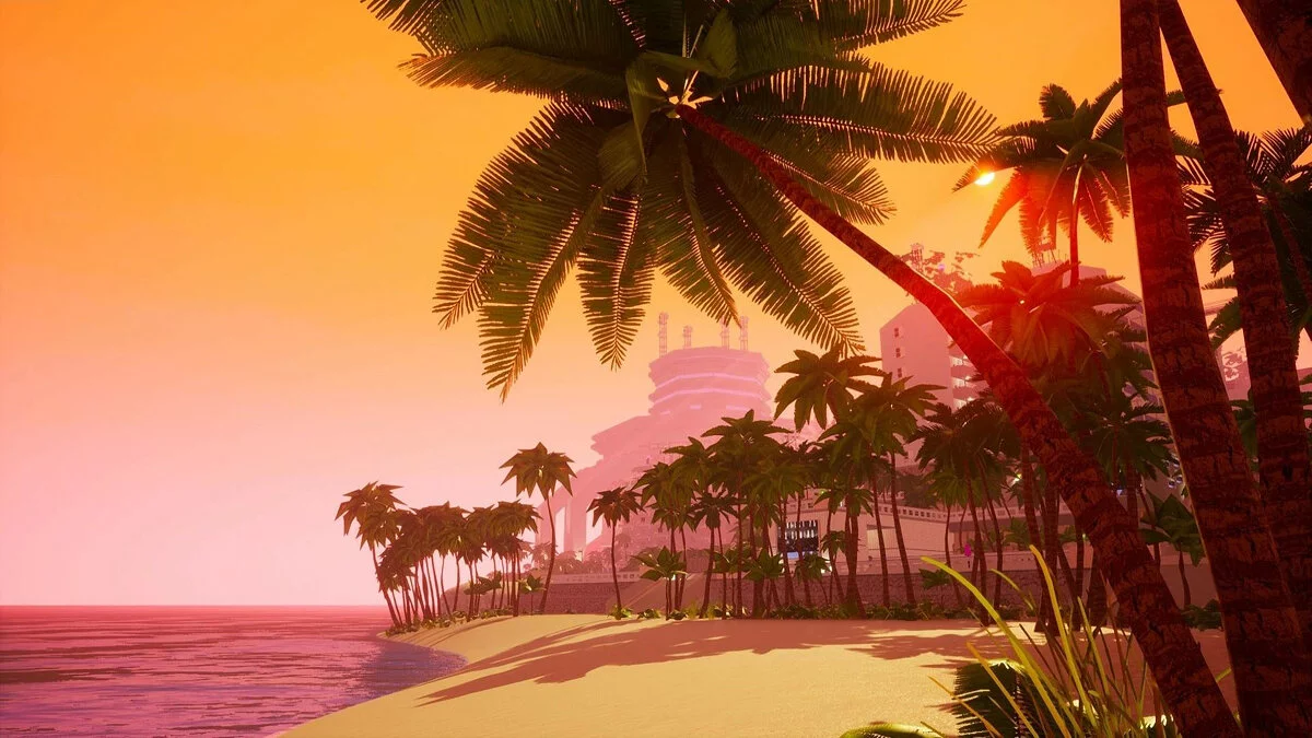 Скриншот из игры Paradise Killer - 30
