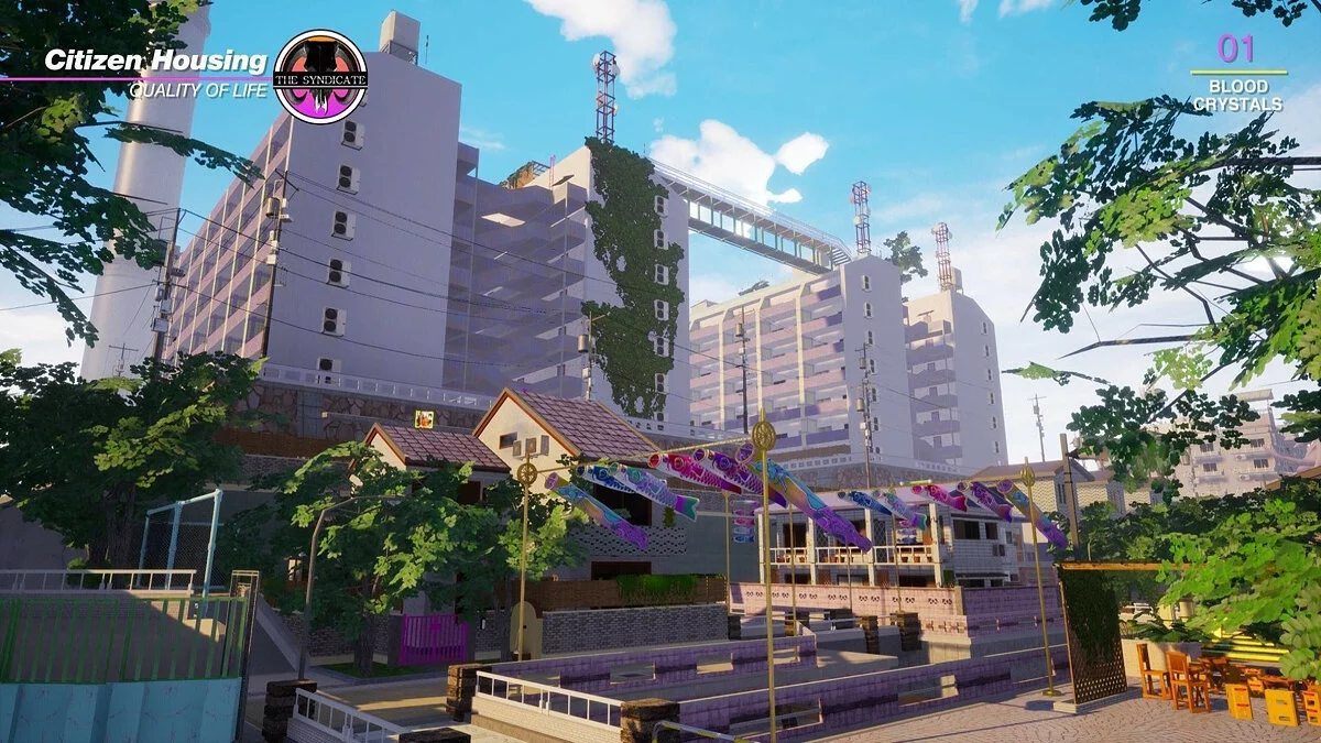 Скриншот из игры Paradise Killer - 28