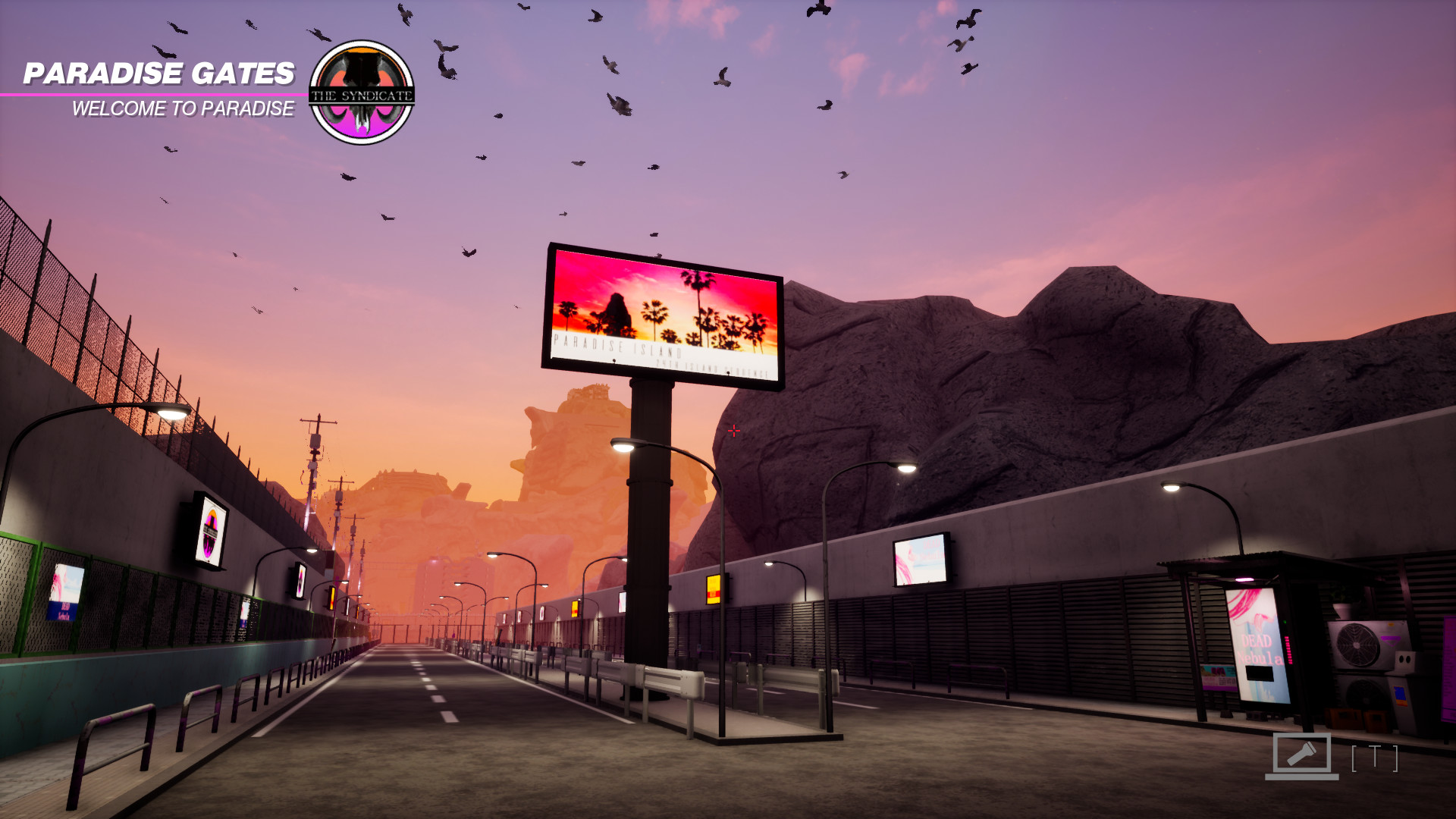 Скриншот из игры Paradise Killer - 5