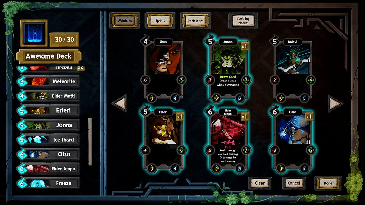 Скриншот из игры Ancestory - 19