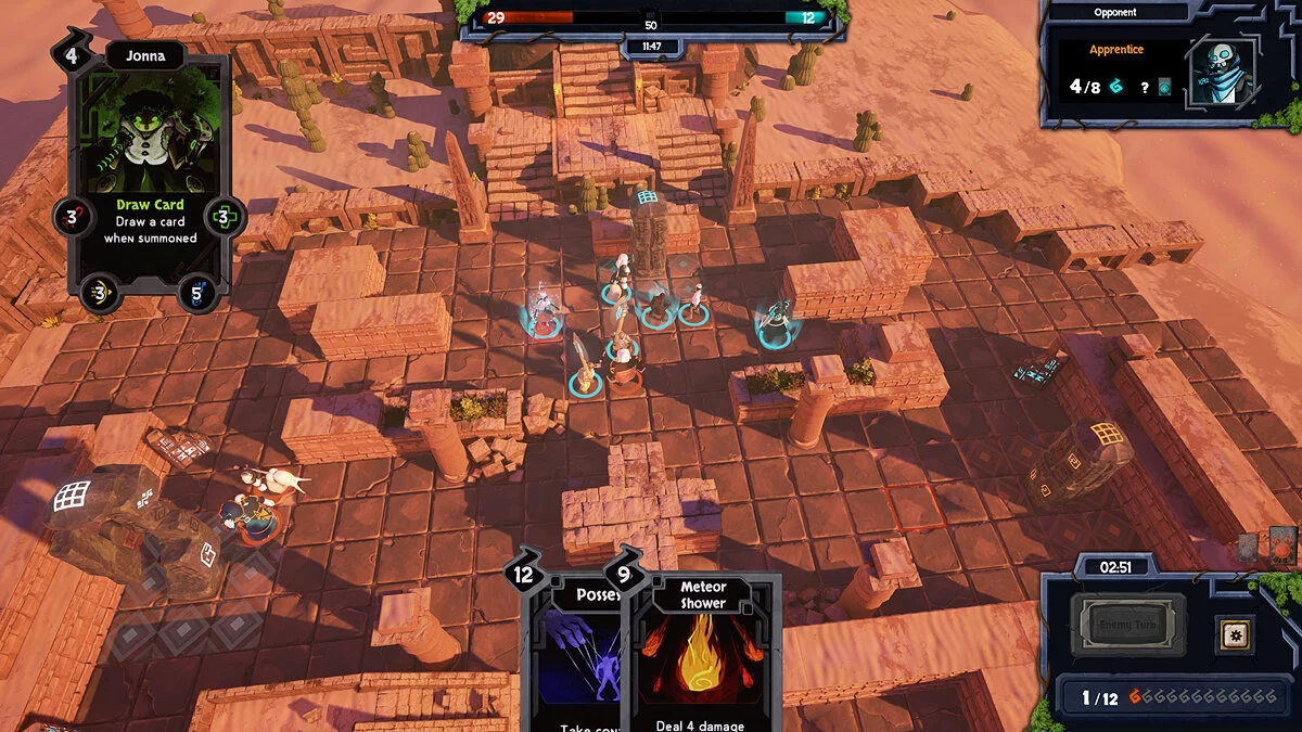 Скриншот из игры Ancestory - 30