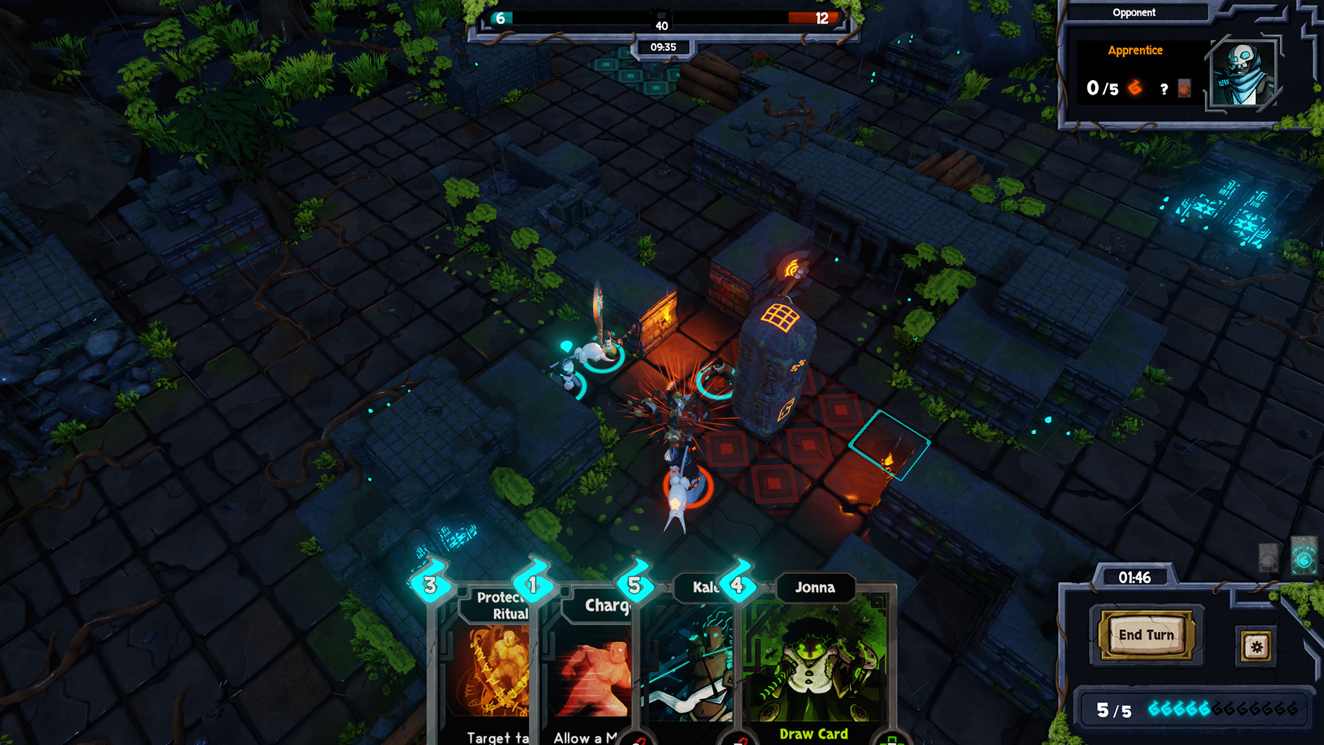 Скриншот из игры Ancestory - 40