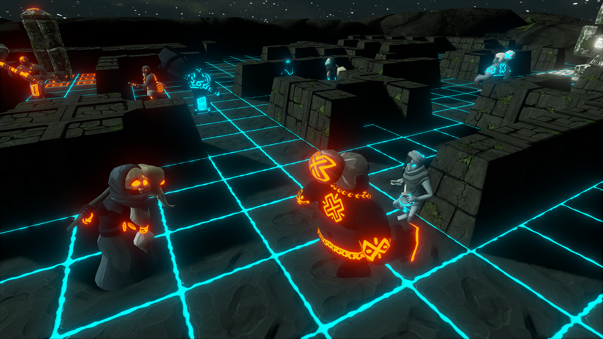 Скриншот из игры Ancestory - 20