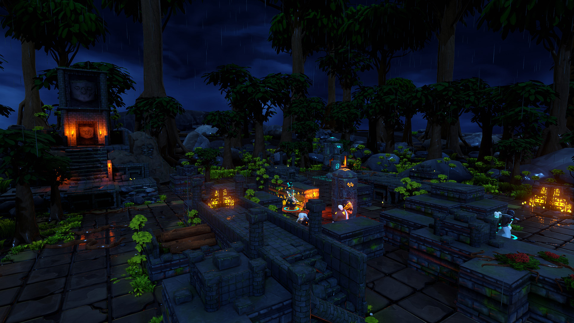 Скриншот из игры Ancestory - 44