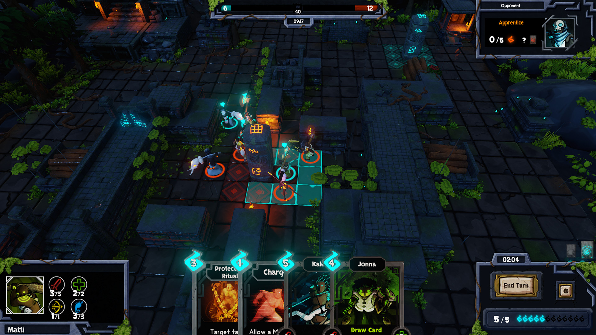 Скриншот из игры Ancestory - 18