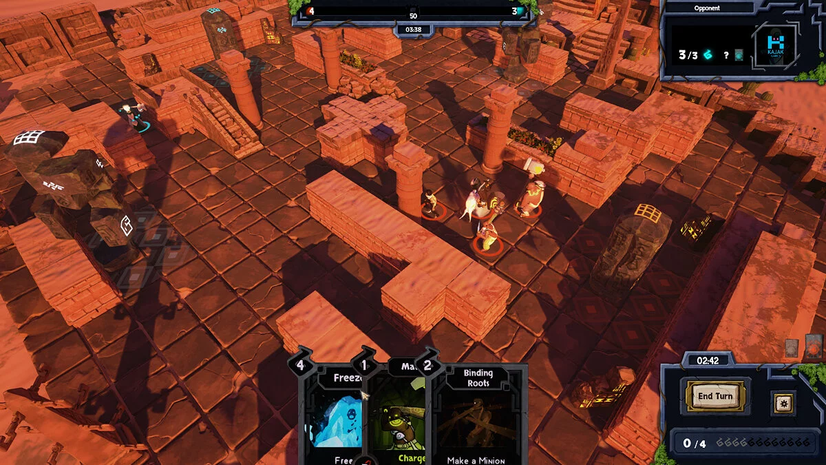 Скриншот из игры Ancestory - 28