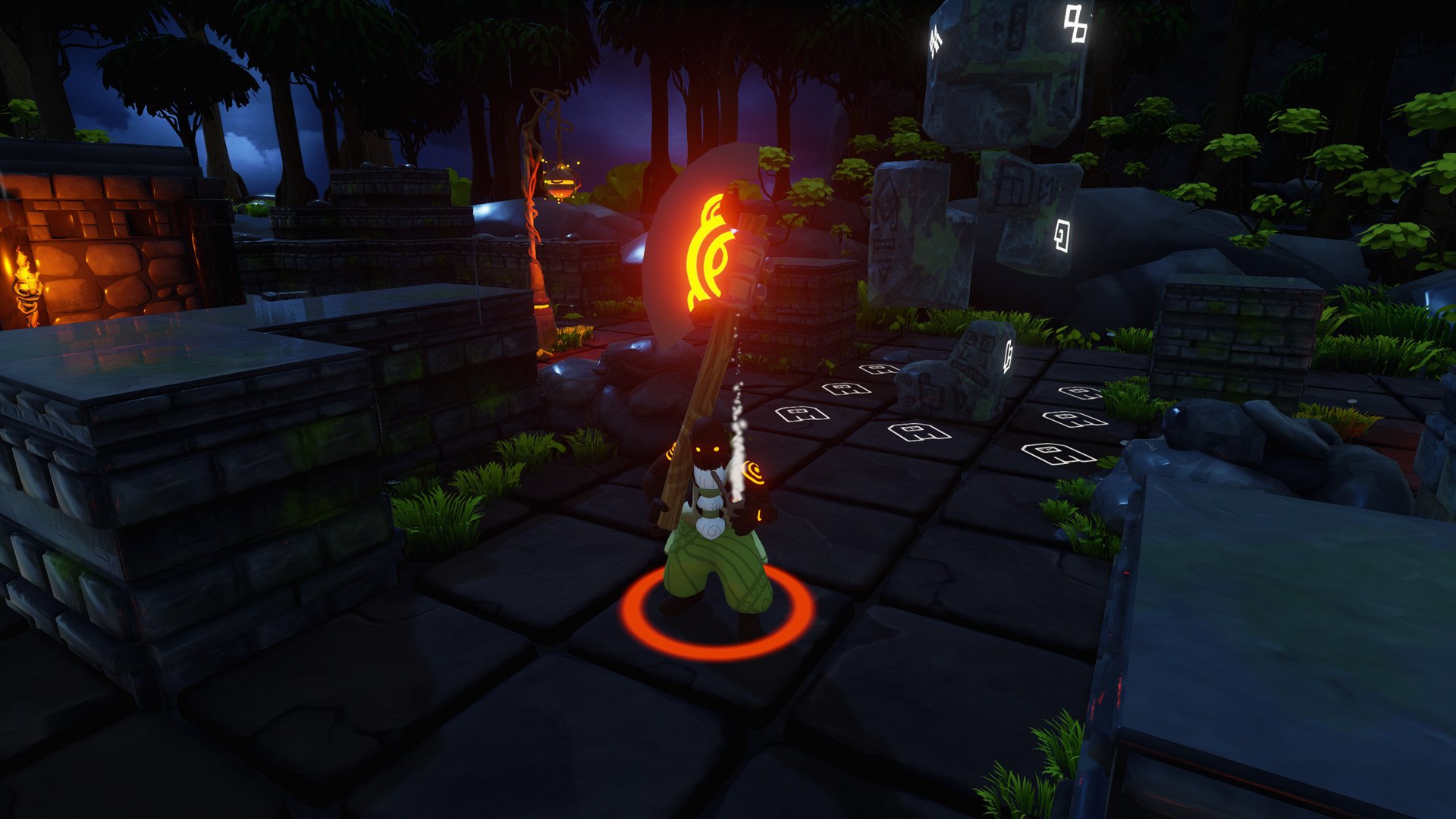 Скриншот из игры Ancestory - 1