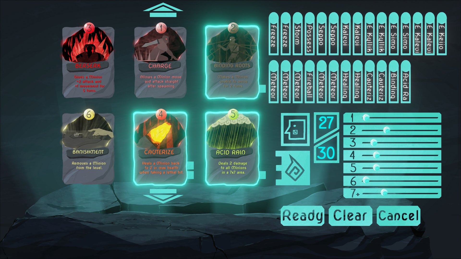 Скриншот из игры Ancestory - 13