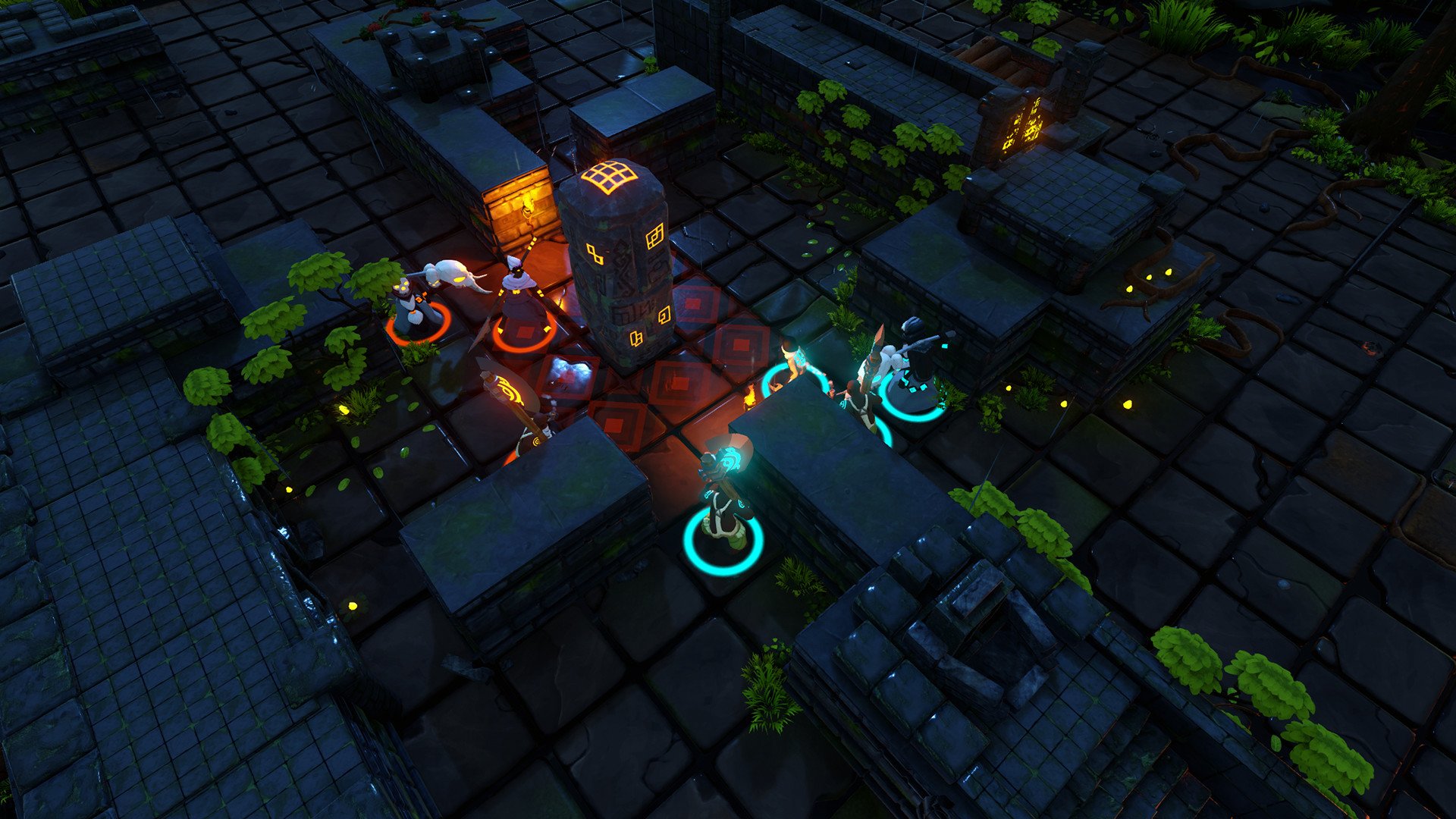 Скриншот из игры Ancestory - 4