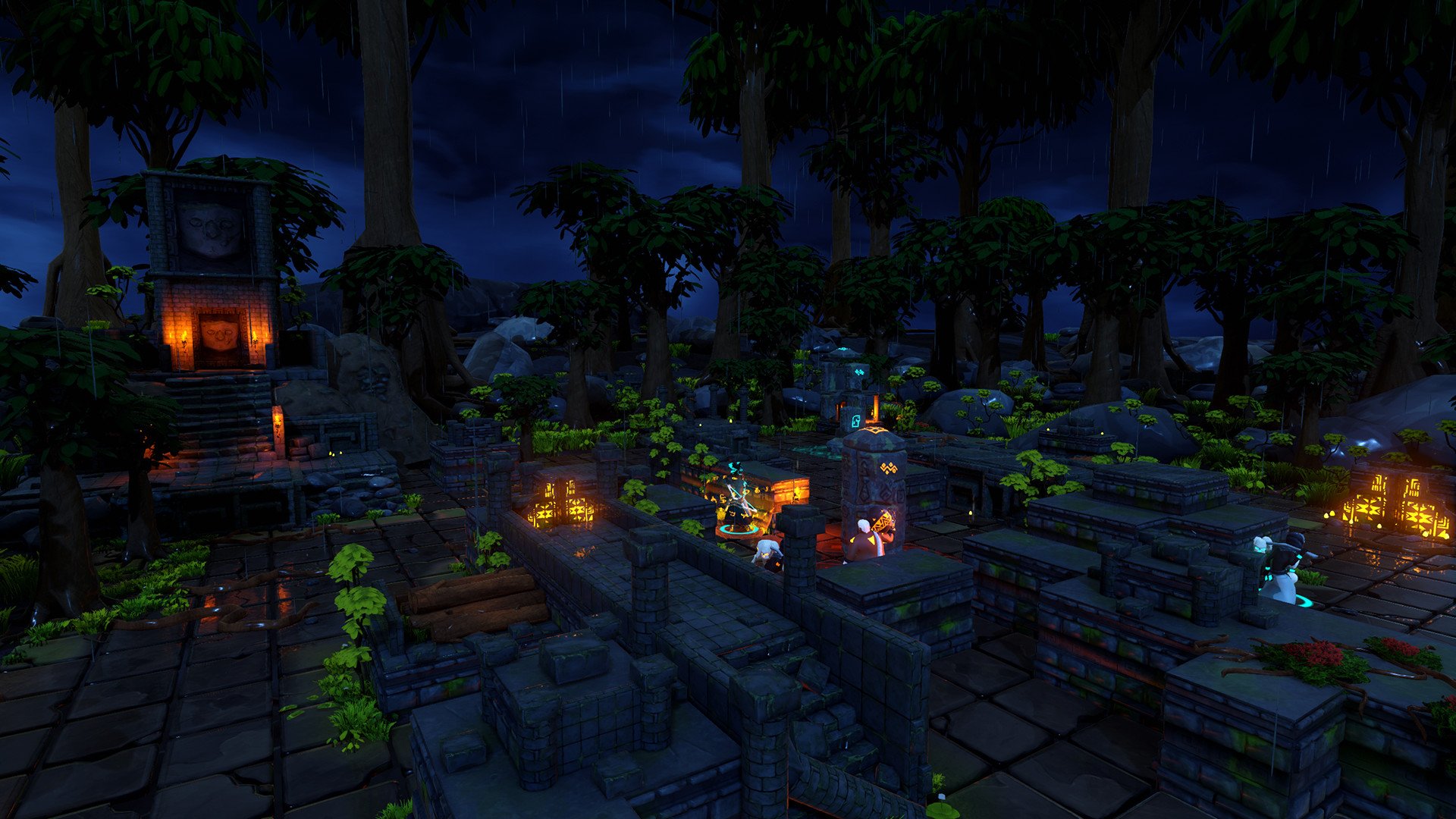 Скриншот из игры Ancestory - 6