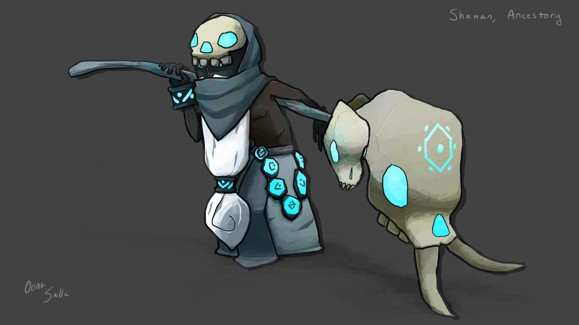 Скриншот из игры Ancestory - 34