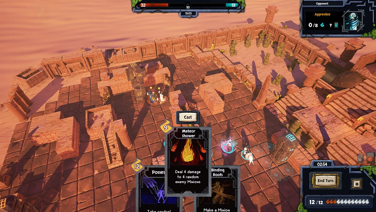 Скриншот из игры Ancestory - 23