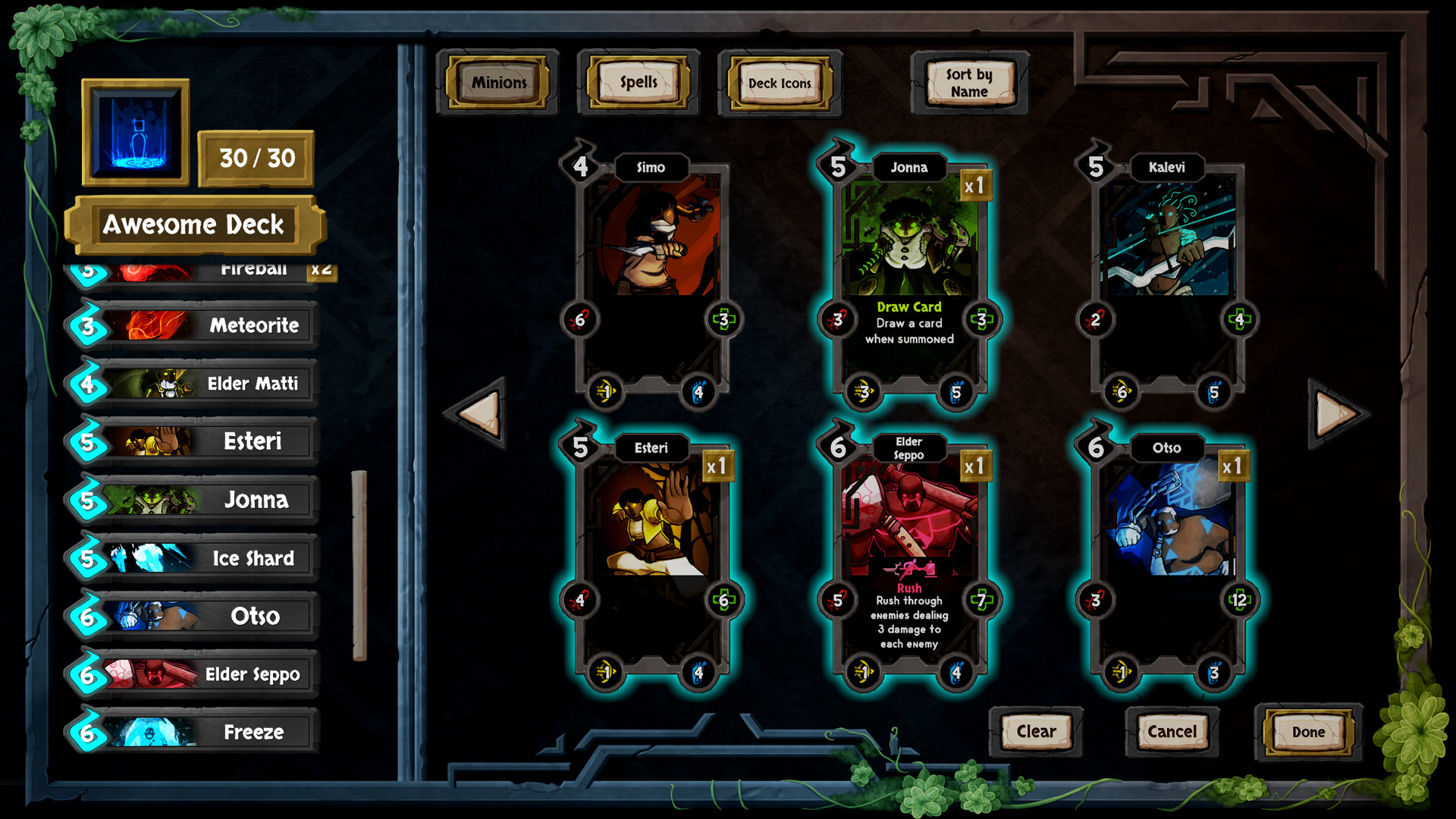 Скриншот из игры Ancestory - 27