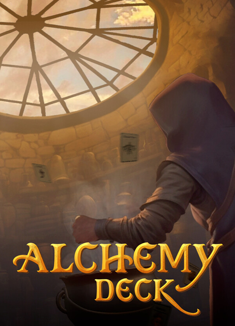 Обложка игры Alchemy Deck