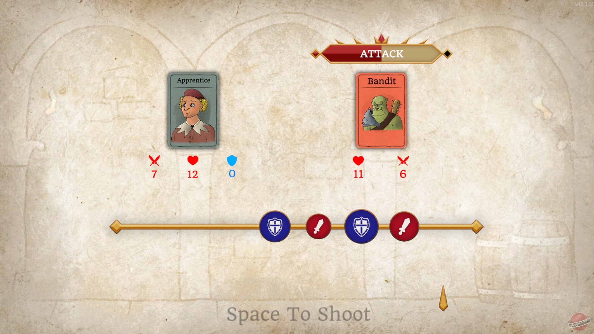 Скриншот из игры Alchemy Deck - 8