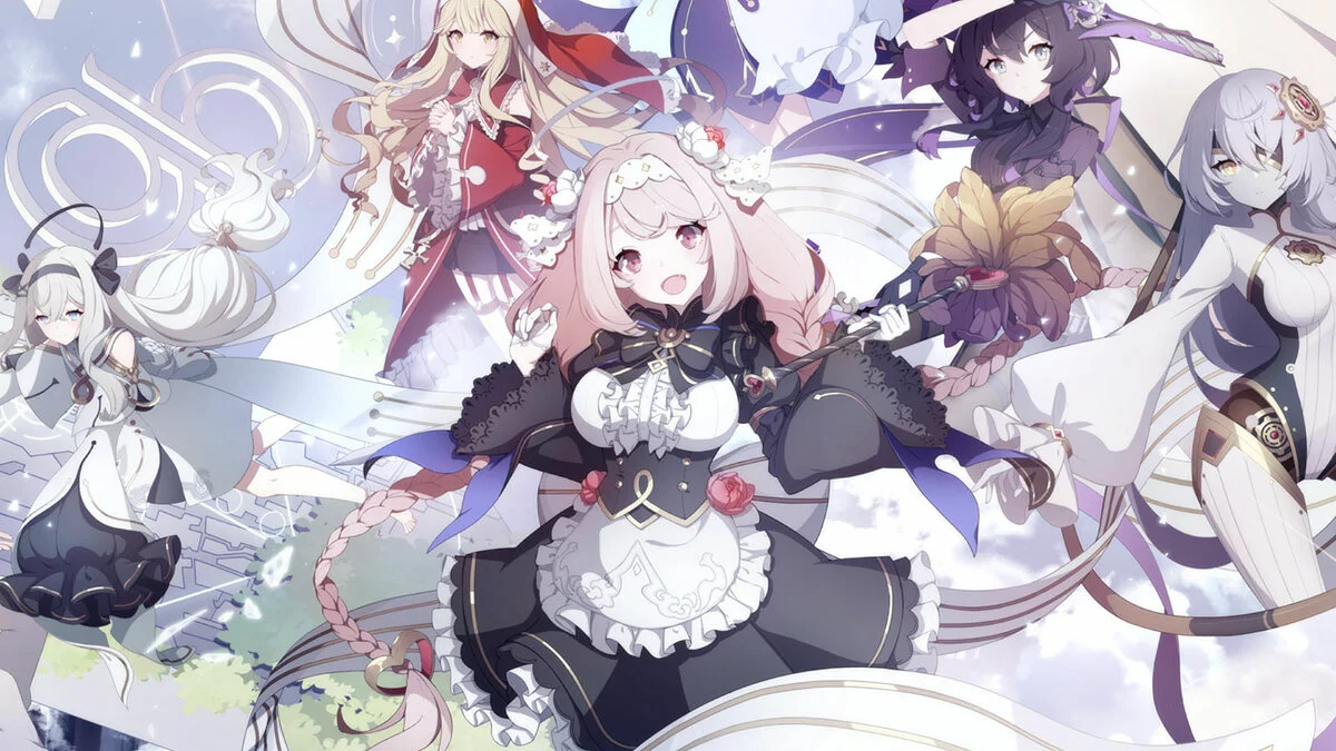 Скриншот из игры Eversoul - 13