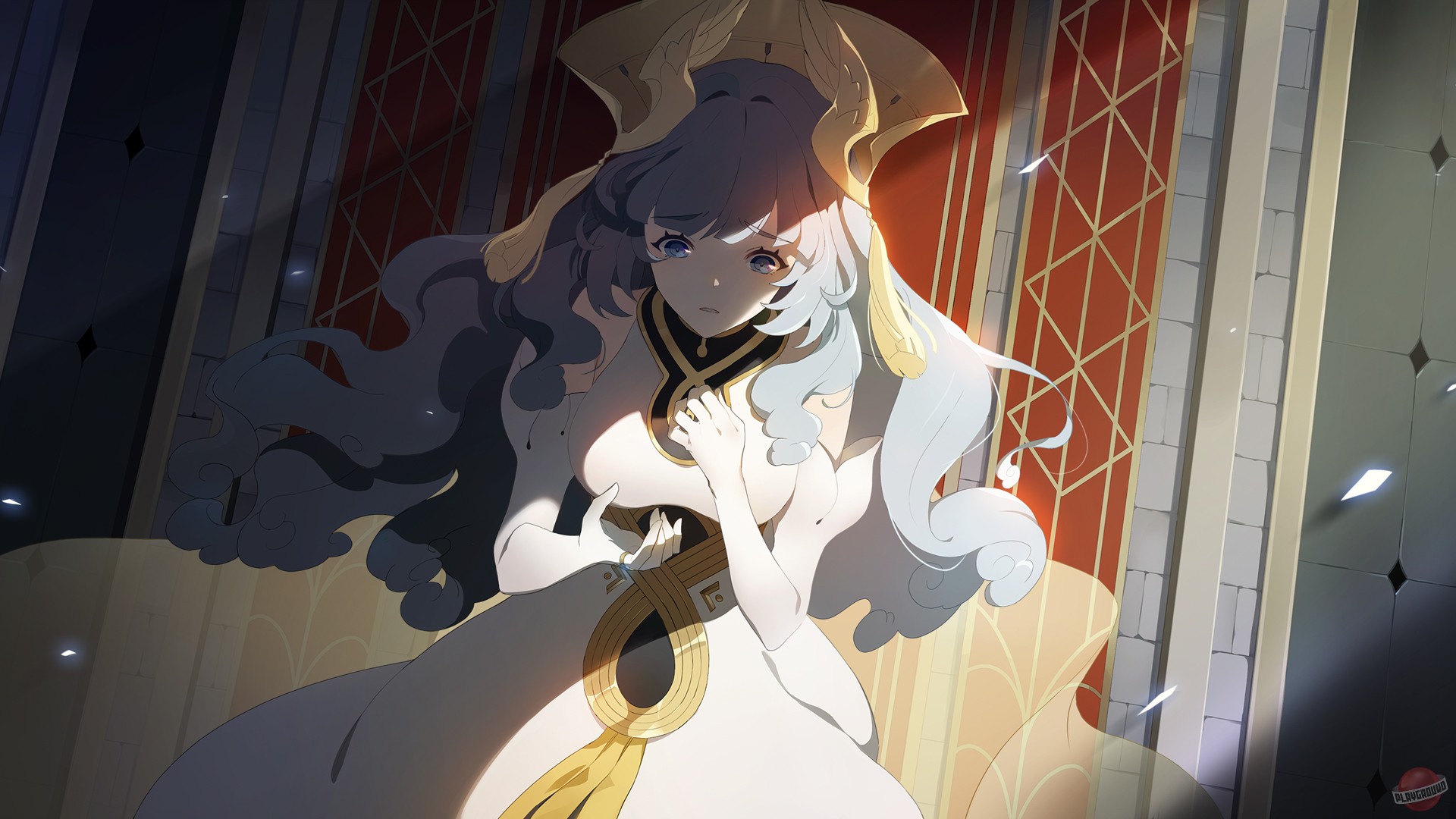 Скриншот из игры Eversoul - 10