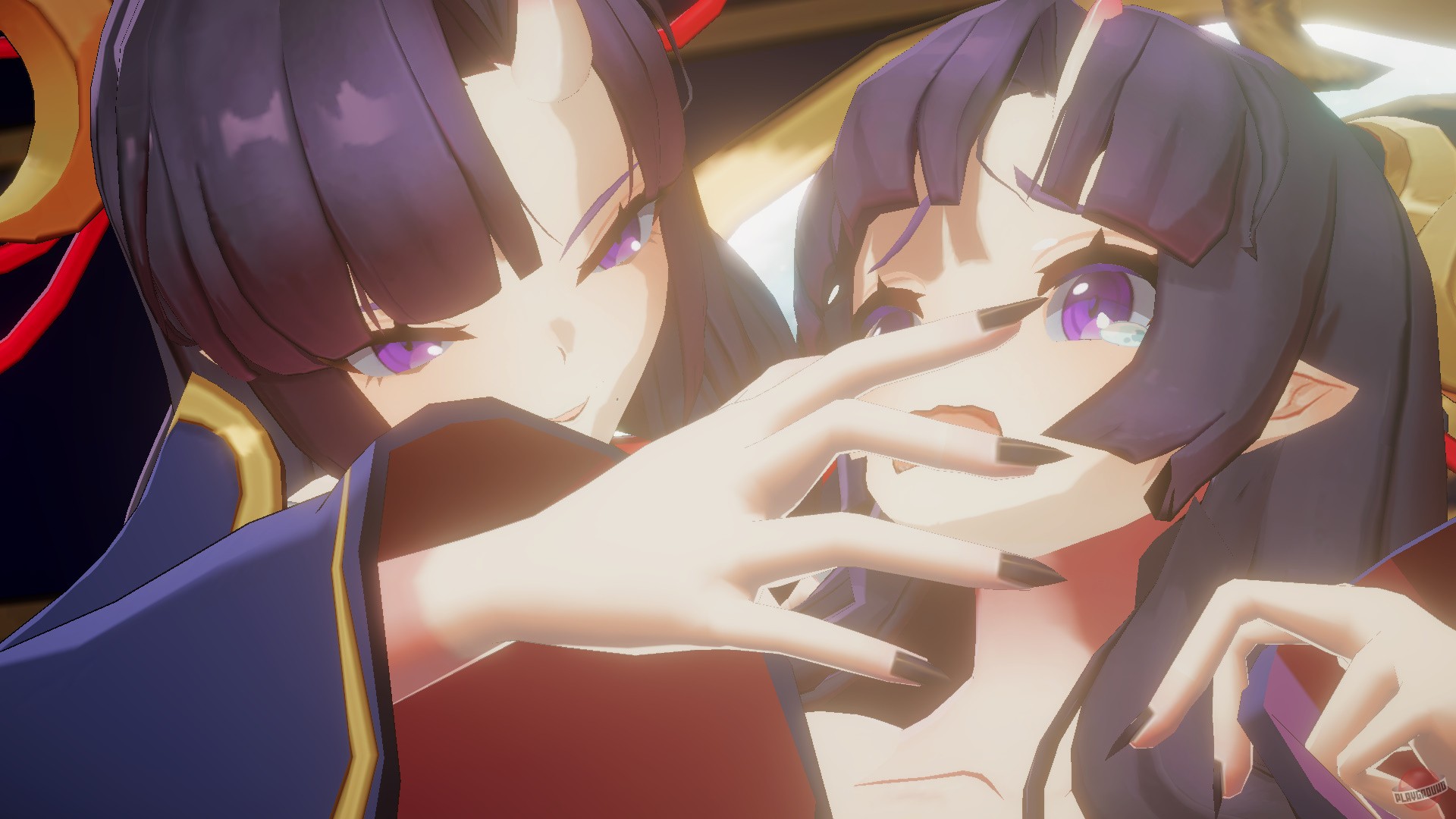 Скриншот из игры Eversoul - 7