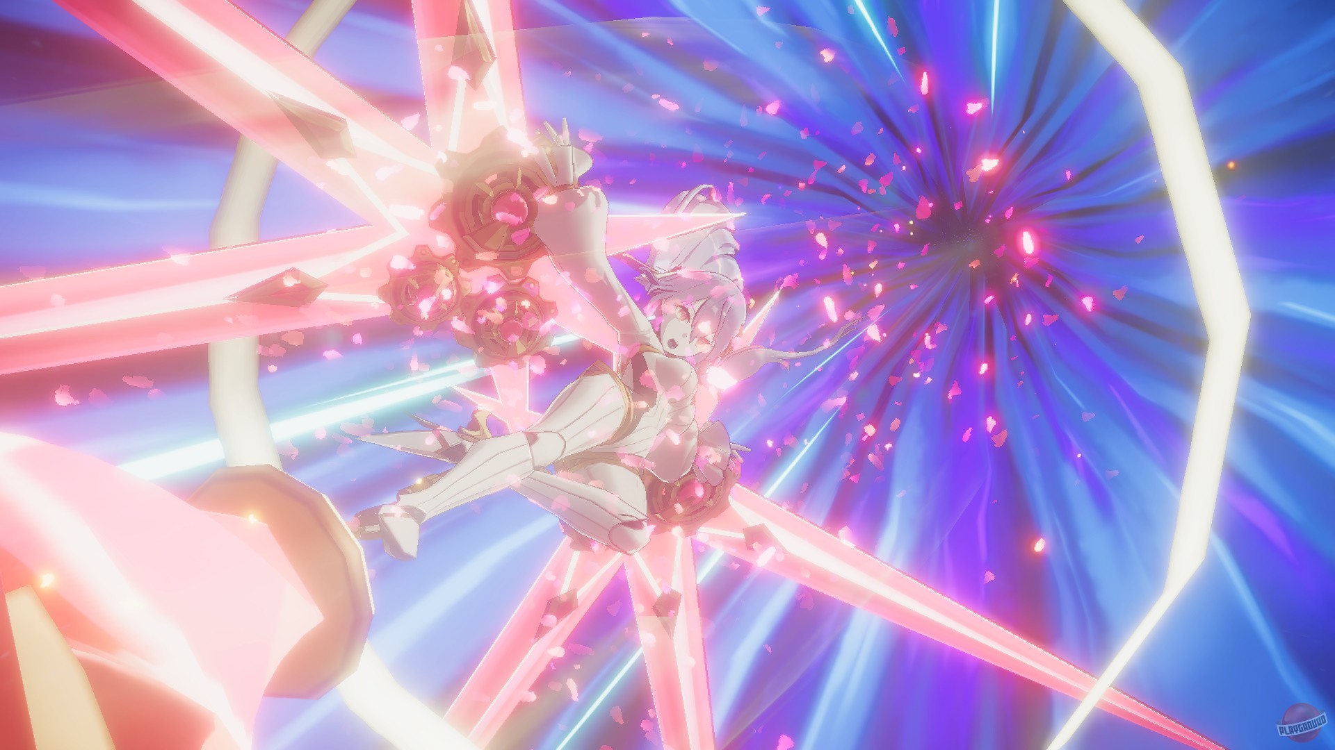 Скриншот из игры Eversoul - 3