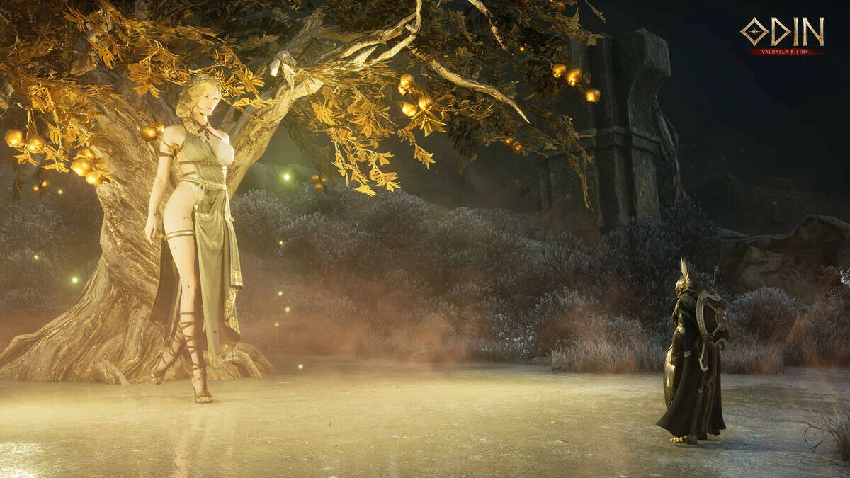 Скриншот из игры Odin: Valhalla Rising - 3