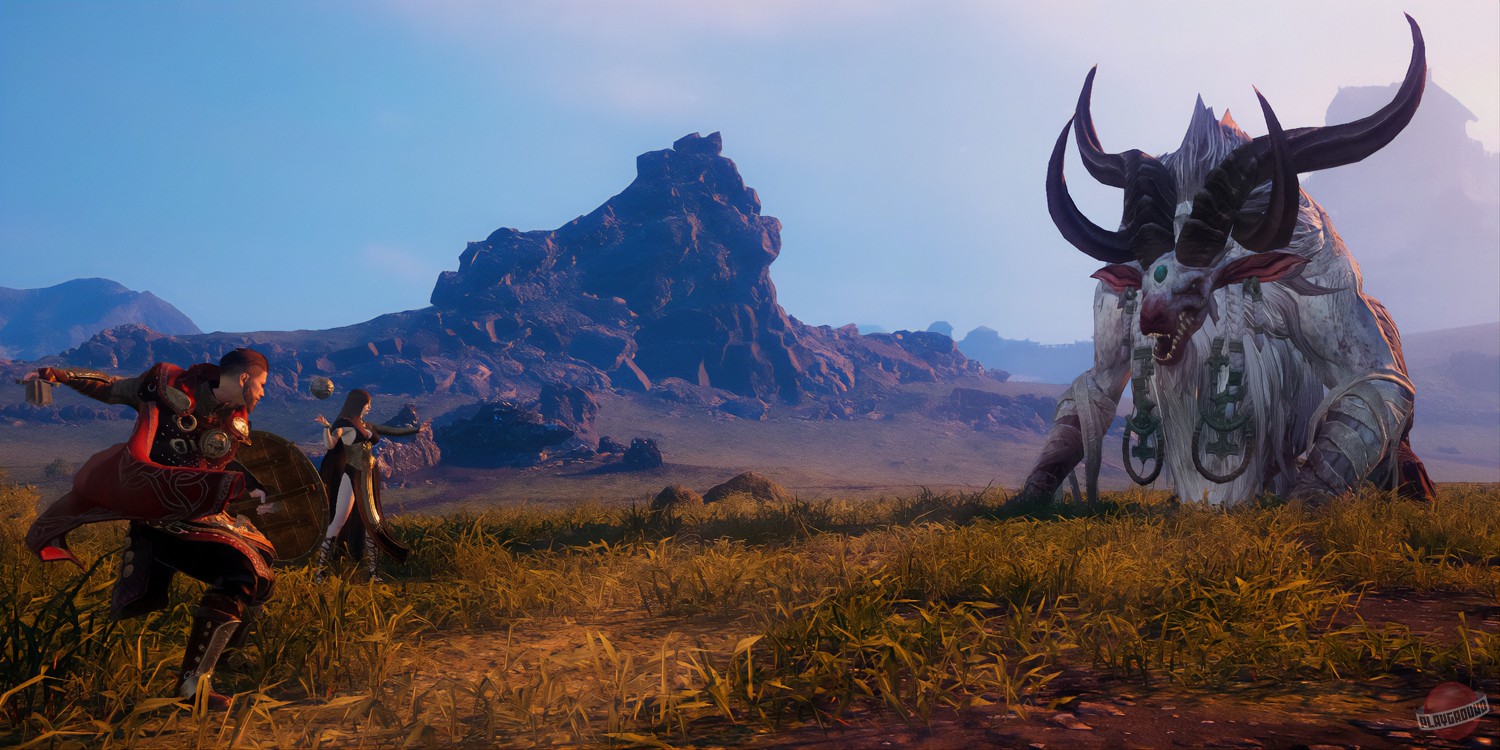 Скриншот из игры Odin: Valhalla Rising - 4