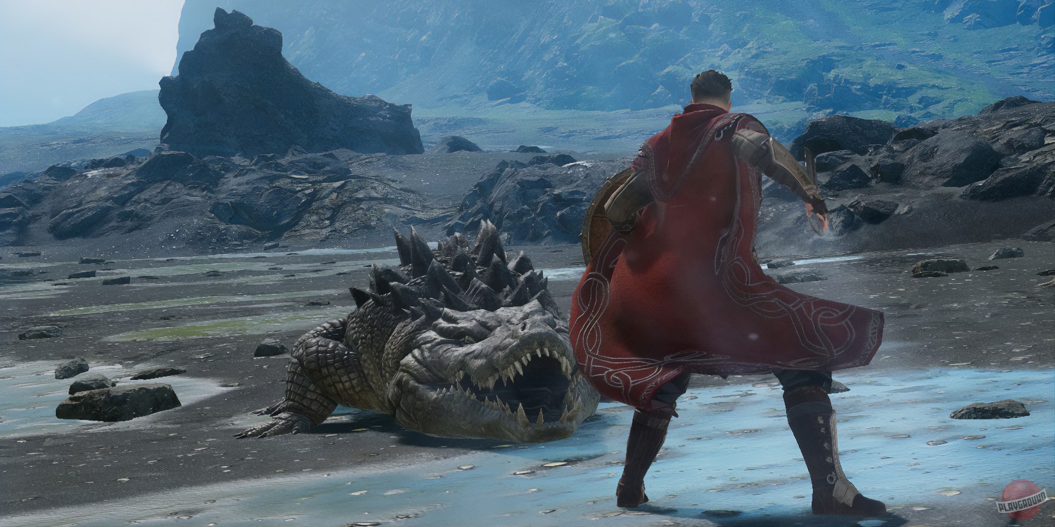 Скриншот из игры Odin: Valhalla Rising - 1