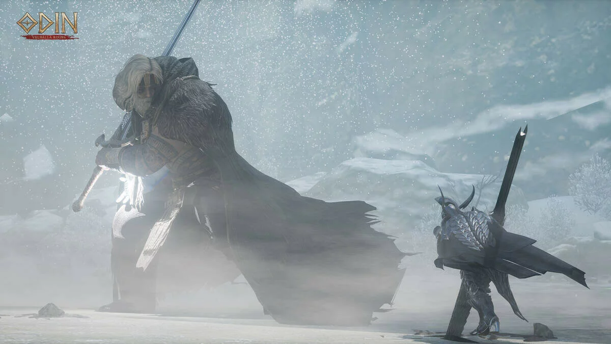 Скриншот из игры Odin: Valhalla Rising - 5