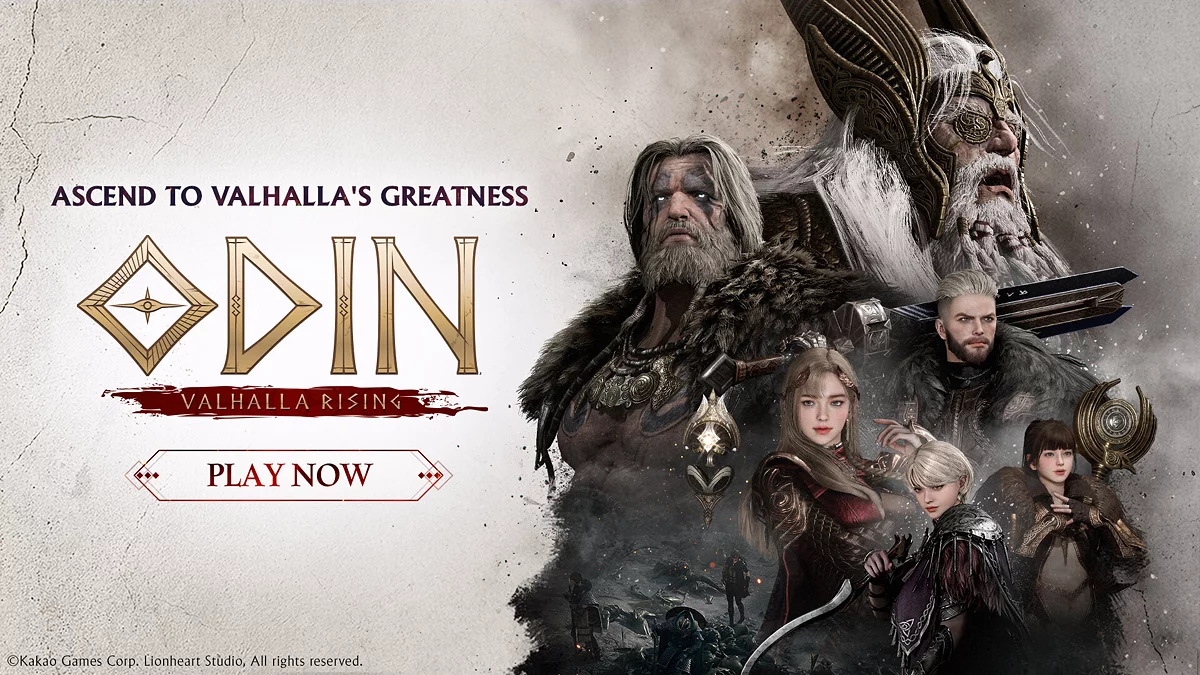 Скриншот из игры Odin: Valhalla Rising - 2