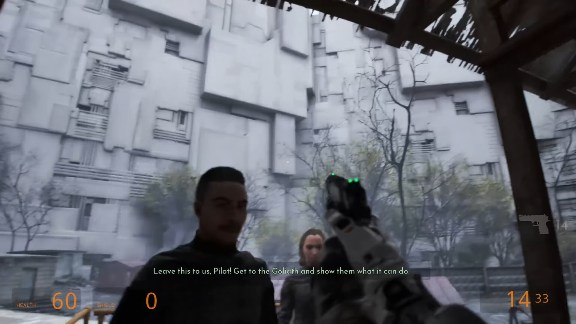 Скриншот из игры Second-Loop - 30