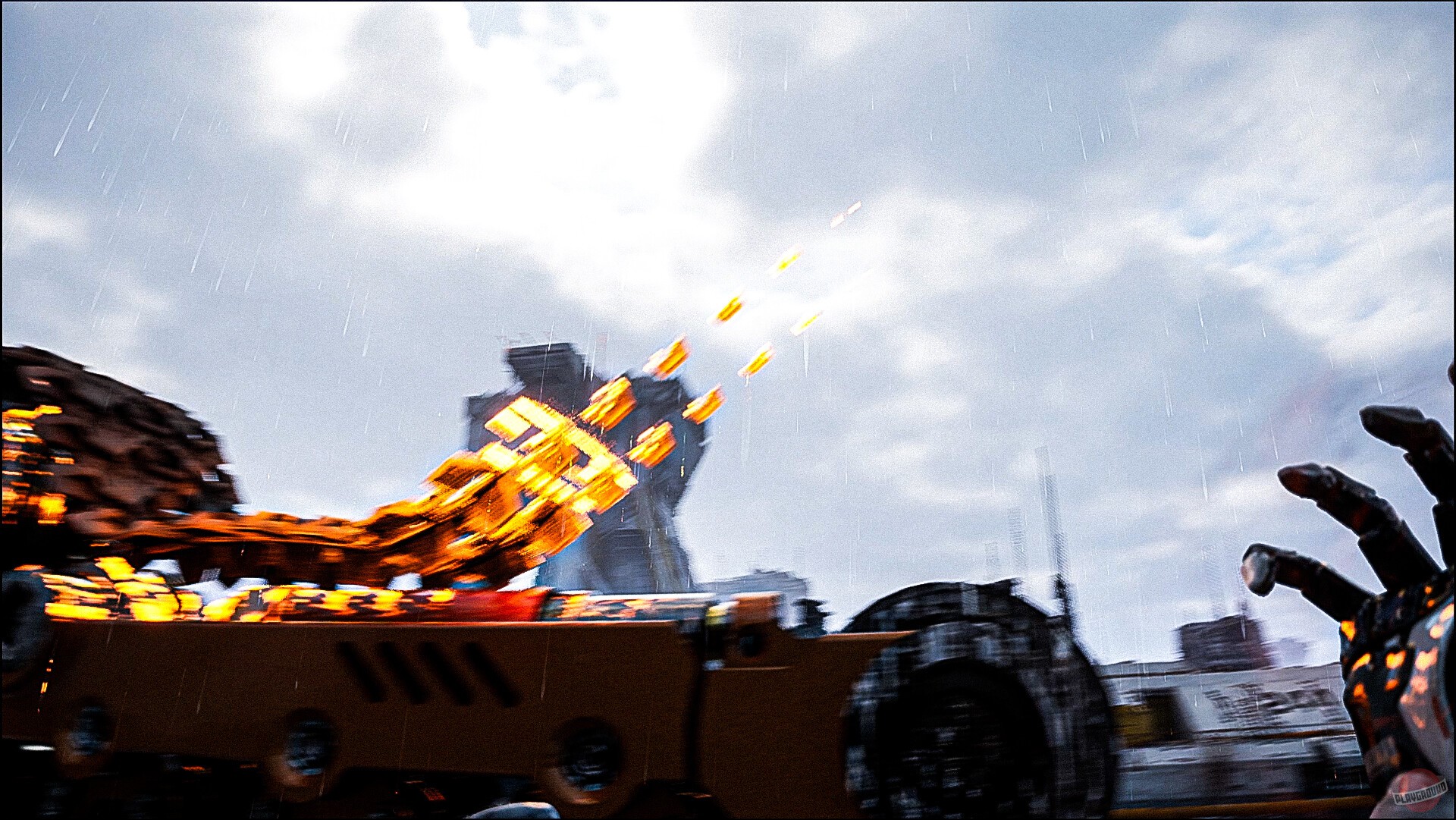 Скриншот из игры Second-Loop - 22