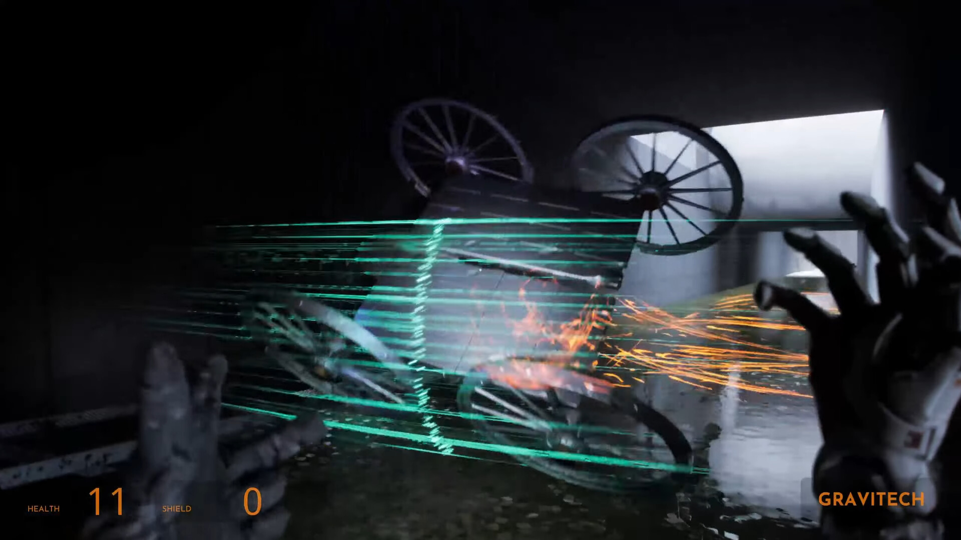 Скриншот из игры Second-Loop - 18