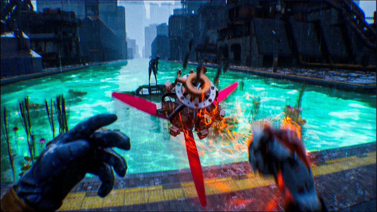 Скриншот из игры Second-Loop - 15