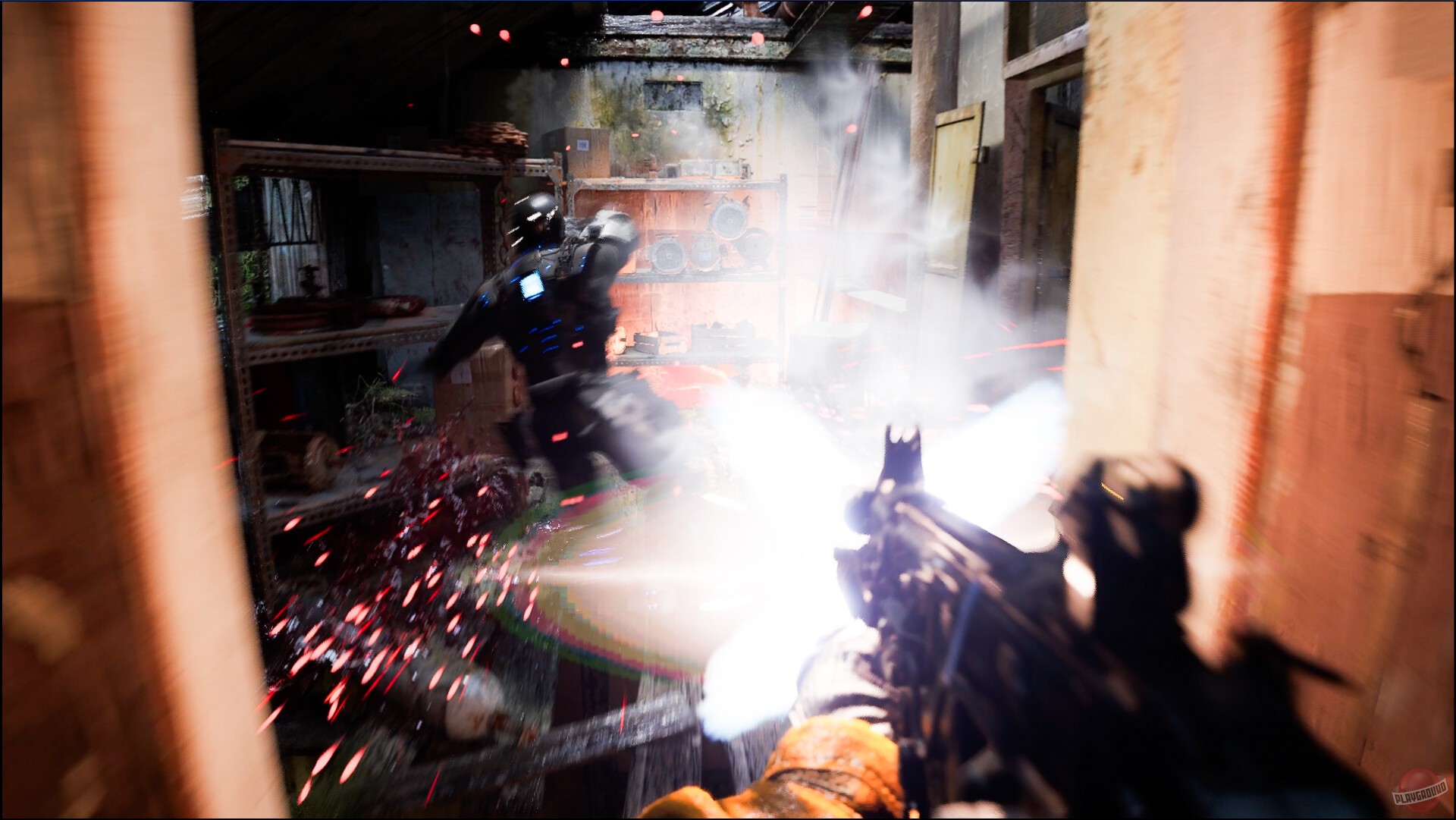 Скриншот из игры Second-Loop - 14