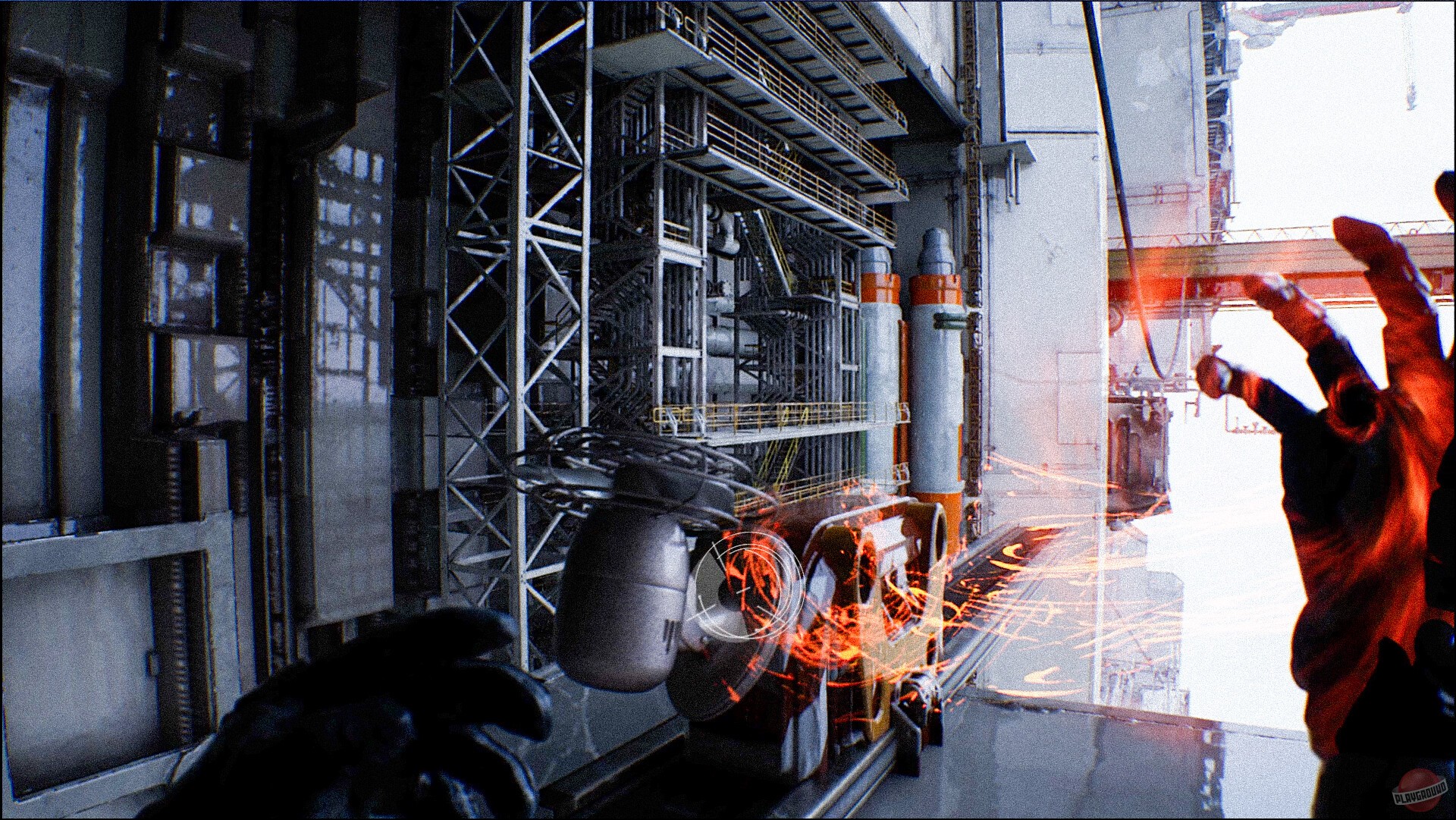 Скриншот из игры Second-Loop - 6