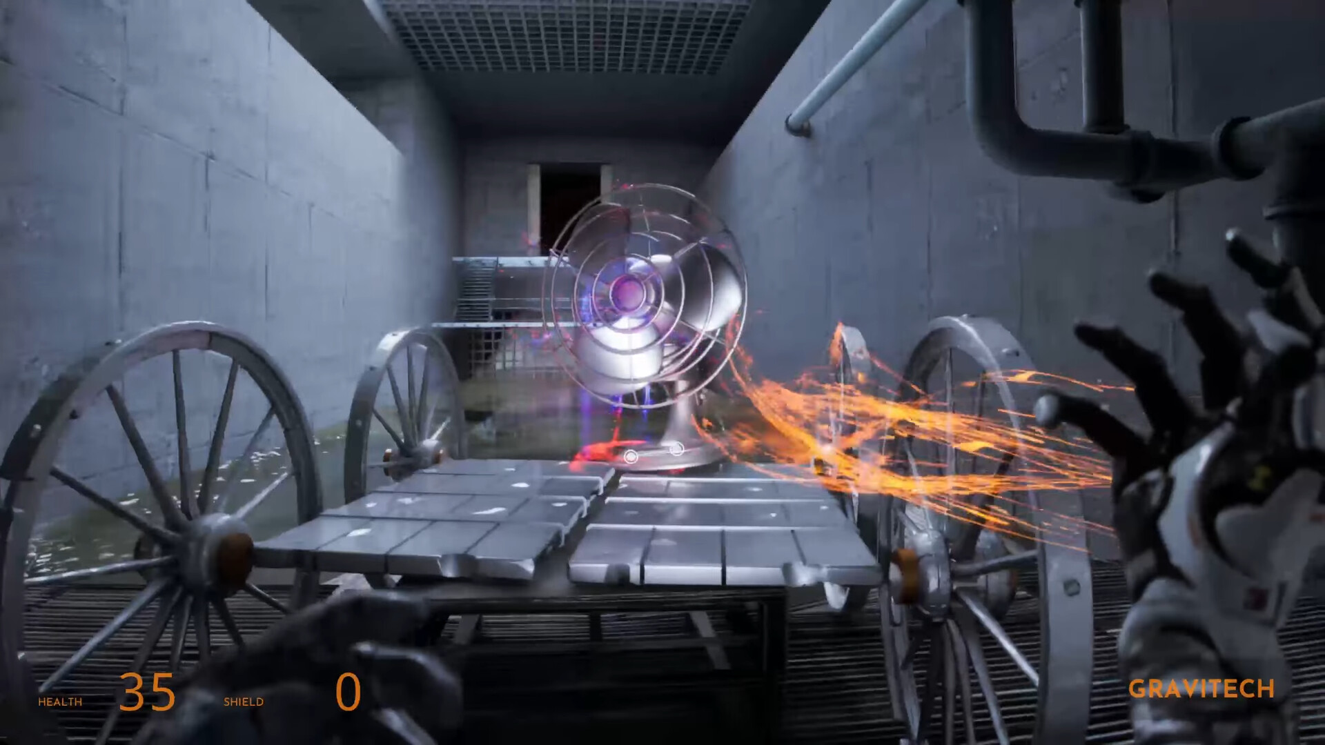 Скриншот из игры Second-Loop - 8