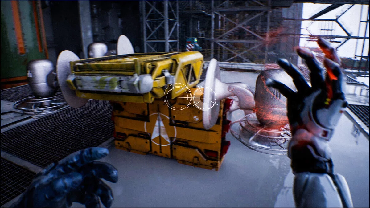 Скриншот из игры Second-Loop - 11