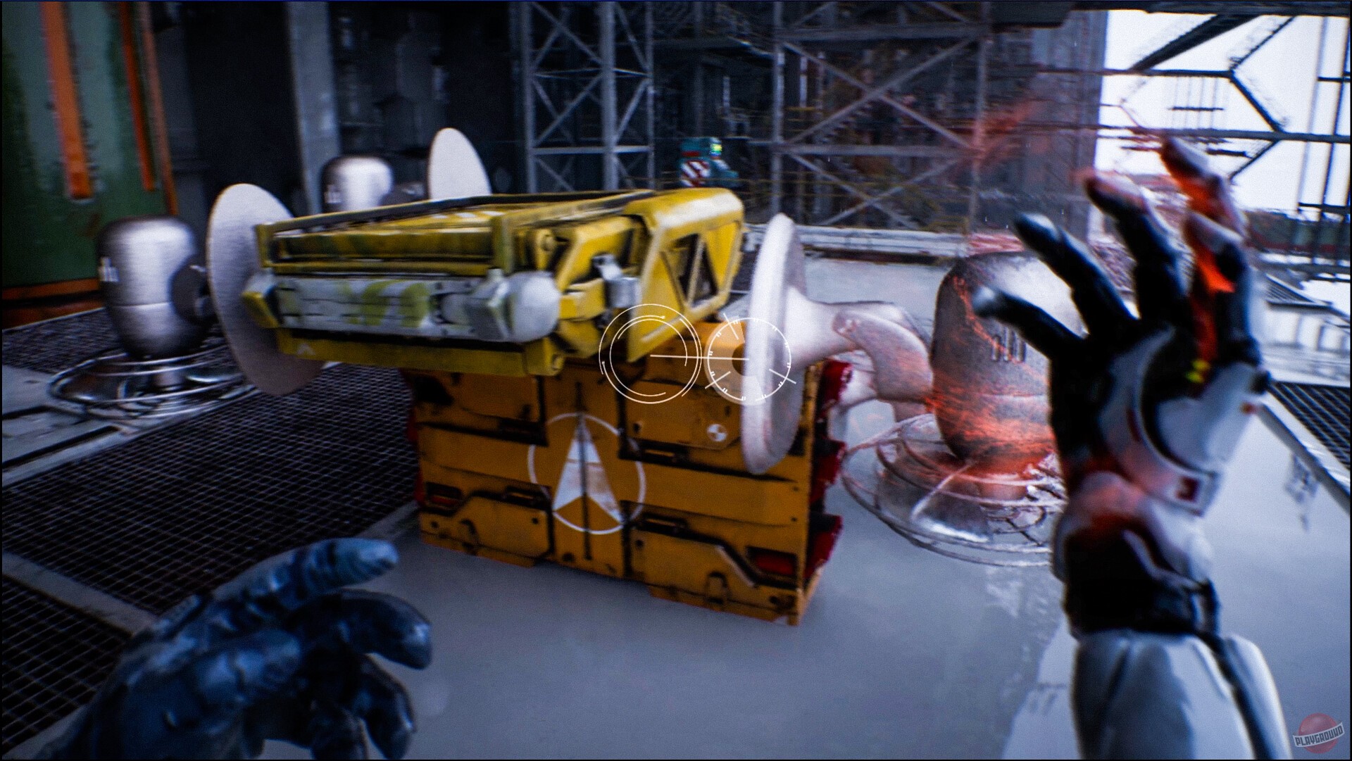 Скриншот из игры Second-Loop - 17