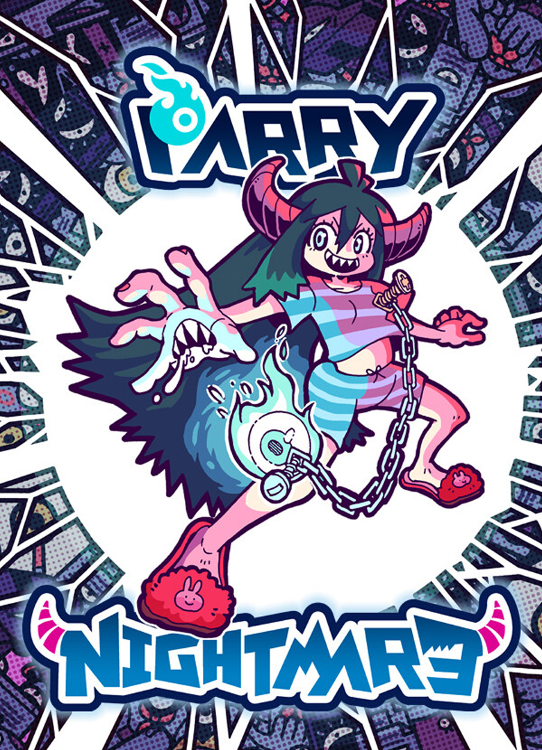 Обложка игры Parry Nightmare